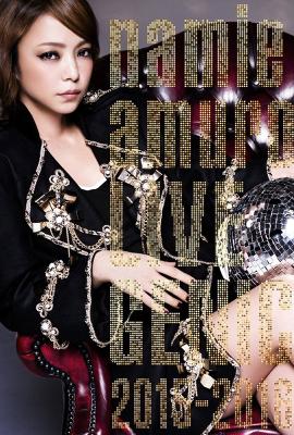 BD50-2D 安室奈美惠巡迴演唱會2015-2016 Namie Amuro LIVEGENIC 2015-2016 (2016)