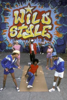 4K UHD 狂野風格/伴我闖天涯 Wild Style (1983) 杜比視界
