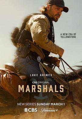 法警小隊/黃石 衍生劇 第一季 Marshals Season 1‎ (2026) 3碟 高畫質版