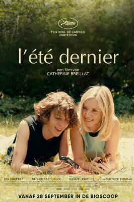 殘夏（臺）/去年夏天 L'été dernier (2023)  