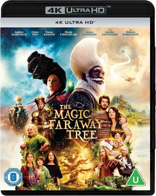 4K UHD 遠方的魔法樹 The Magic Faraway Tree (2026)