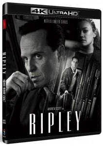 雷普利/湯姆·雷普利/瑞普利 Ripley (2024) 2碟 高畫質版