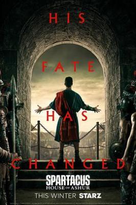 斯巴達克斯：亞述家族 Spartacus: House Of Ashur‎ (2025) 2碟 高畫質版