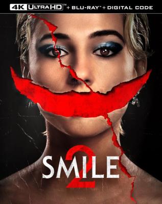 微笑2(臺)/奪命微笑2/魅笑2 Smile 2? (2024) 高畫質版
