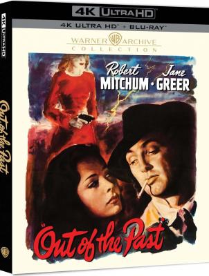 4K UHD 漩渦之外/舊恨新歡 Out of the Past (1947) 杜比視界