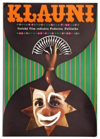BD50-2D 小醜 I clowns (1970)