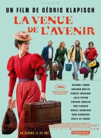 未來曾來過(台)/從前的光景 La venue de l'avenir (2025) 全景聲 正式版