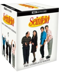 4K UHD 宋飛正傳 第一季/宋飛外傳 第一季/善菲爾德 Seinfeld Season 1 (1989)