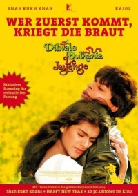 漂洋過海愛上你/勇奪芳心 Dilwale Dulhania Le Jayenge (1995) 印度
