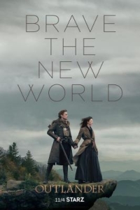 BD50-2D 異鄉人：古戰場傳奇 第四季Outlander Season 4 (2018) 5碟