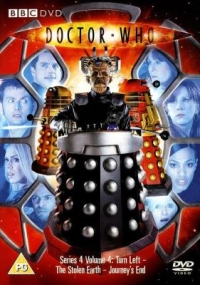 BD50-2D 神秘博士/異世奇人/哪一位博士/下一位博士 第四季 Doctor Who Season 4 (2008) 4碟