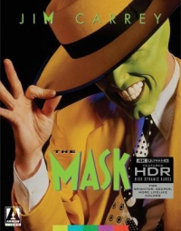 4K UHD 變相怪傑/摩登大聖 The Mask (1994) 杜比視界 全景聲 帶國粵語