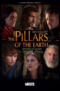 BD50-2D 聖殿春秋 The Pillars of the Earth (2010) 3碟