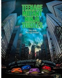 4K UHD 忍者神龜/忍者龜  (1990) 杜比視界 全景聲
