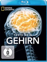 BD50-2D 國家地理頻道：腦力大挑戰 Test Your Brain (2012) 