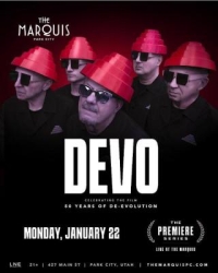 退化樂隊 DEVO (2024) 