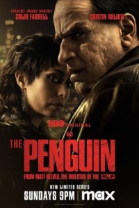 BD50-2D 企鵝人/新蝙蝠俠衍生劇集 The Penguin (2024) 3碟 
