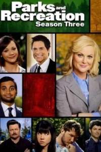 BD50-2D 公園與遊憩/公園與休憩 第三季 Parks and Recreation Season 3 (2011) 3碟