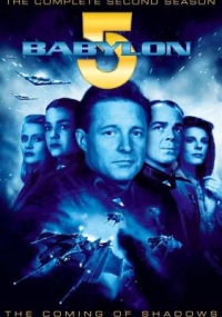 BD50-2D 巴比倫5號 第二季 Babylon 5 Season 2 (1994) 4碟