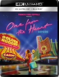 4K UHD 舊愛新歡/夢中情人/心上人 One from the Heart (1981) 