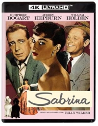4K UHD 龍鳳配/薩比裡娜 Sabrina (1954) 杜比視界