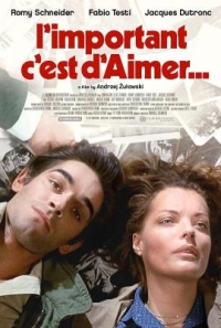BD50-2D 愛是最重要的事/夜盲癥/最主要的事是去愛 L'important c'est d'aimer (1975)
