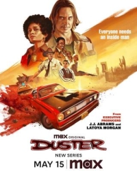 風塵車手/狂野逃駕/德斯特 Duster‎ (2025) 2碟
