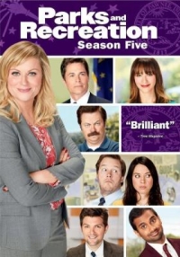 BD50-2D 公園與遊憩 第五季 Parks and Recreation Season 5 (2012) 3碟