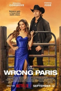 烏龍巴黎夢 The Wrong Paris (2025) 
