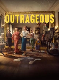 異軌姝途/蠻橫六姐妹/米特福德六姐妹 Outrageous‎ (2025) 2碟