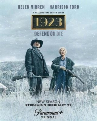 BD50-2D 1923/黃石前傳 第二季 1923 Season 2 (2025) 3碟