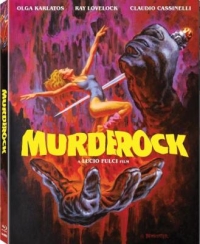 4K UHD 血染的舞鞋 Murderock uccide a passo di danza (1984) 杜比視界