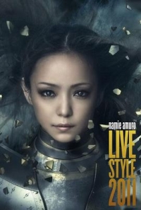 BD50-2D 安室奈美惠2011日本巡回演唱會