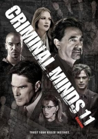 犯罪心理 第十一季 Criminal Minds Season 11‎ (2015) 3碟
