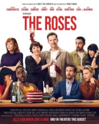 4K-25G 沒好婚姻(台)/玫瑰/玫瑰夫大戰玫瑰妻 The Roses (2025)