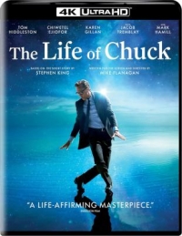 4K UHD 查克的一生 The Life of Chuck (2024)