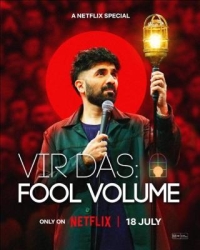 維爾·達斯：大笑若愚 Vir Das: Fool Volume (2025) 