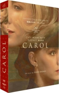 4K UHD 因為愛你(台)/卡羅爾/卡露的情人 Carol (2015) 杜比視界