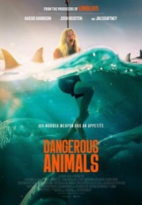 鲨人魔(台)/危險動物/鲨膽殺人狂 Dangerous Animals (2025) 正式版