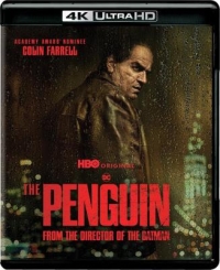 4K UHD 企鵝人/新蝙蝠俠衍生劇集 The Penguin (2024) 3碟 全景聲 杜比視界