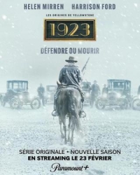 1923/黃石前傳 第二季 1923 Season 2 (2025) 3碟 正式版