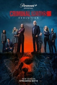 犯罪心理：演變 第十八季 Criminal Minds: Evolution Season 18‎ (2025) 2碟