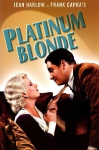 4K UHD 銀發女郎/鍍金的戀愛 Platinum Blonde (1931) 杜比視界