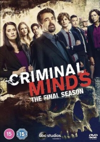 犯罪心理 第十五季 Criminal Minds Season 15‎ (2020) 2碟