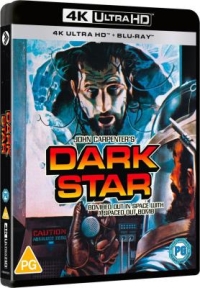 4K UHD 黑星球/征空雜牌軍 Dark Star (1975) 杜比視界