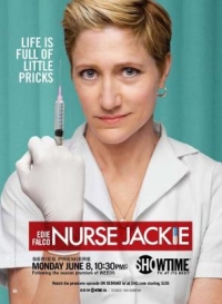 護士當家 第一季 Nurse Jackie Season 1 (2009) 2碟