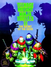 4K UHD 忍者神龜2/忍者龜2  (1991) 杜比視界