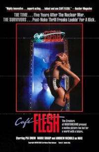 4K UHD 肉欲咖啡館 Café Flesh (1982) 