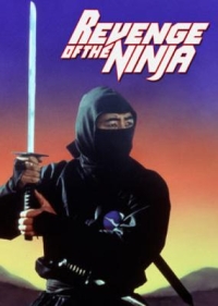 4K UHD 忍者大複仇/複仇忍者 Revenge of the Ninja (1983) 杜比視界