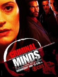 犯罪心理 第二季 Criminal Minds Season 2‎ (2006) 2碟 